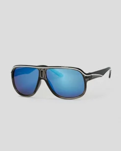 Unity Eyewear Kids' Sunglasses Black/blue Hot