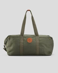 Ringers Western Kirkwood Duffle Bag Military Green Best