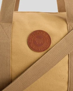 Ringers Western Kirkwood Duffle Bag Tan