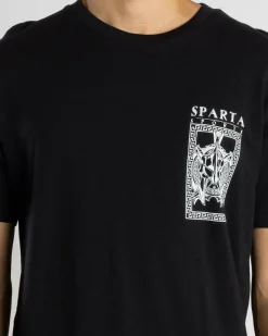 Sparta Knives T-Shirt Black Best