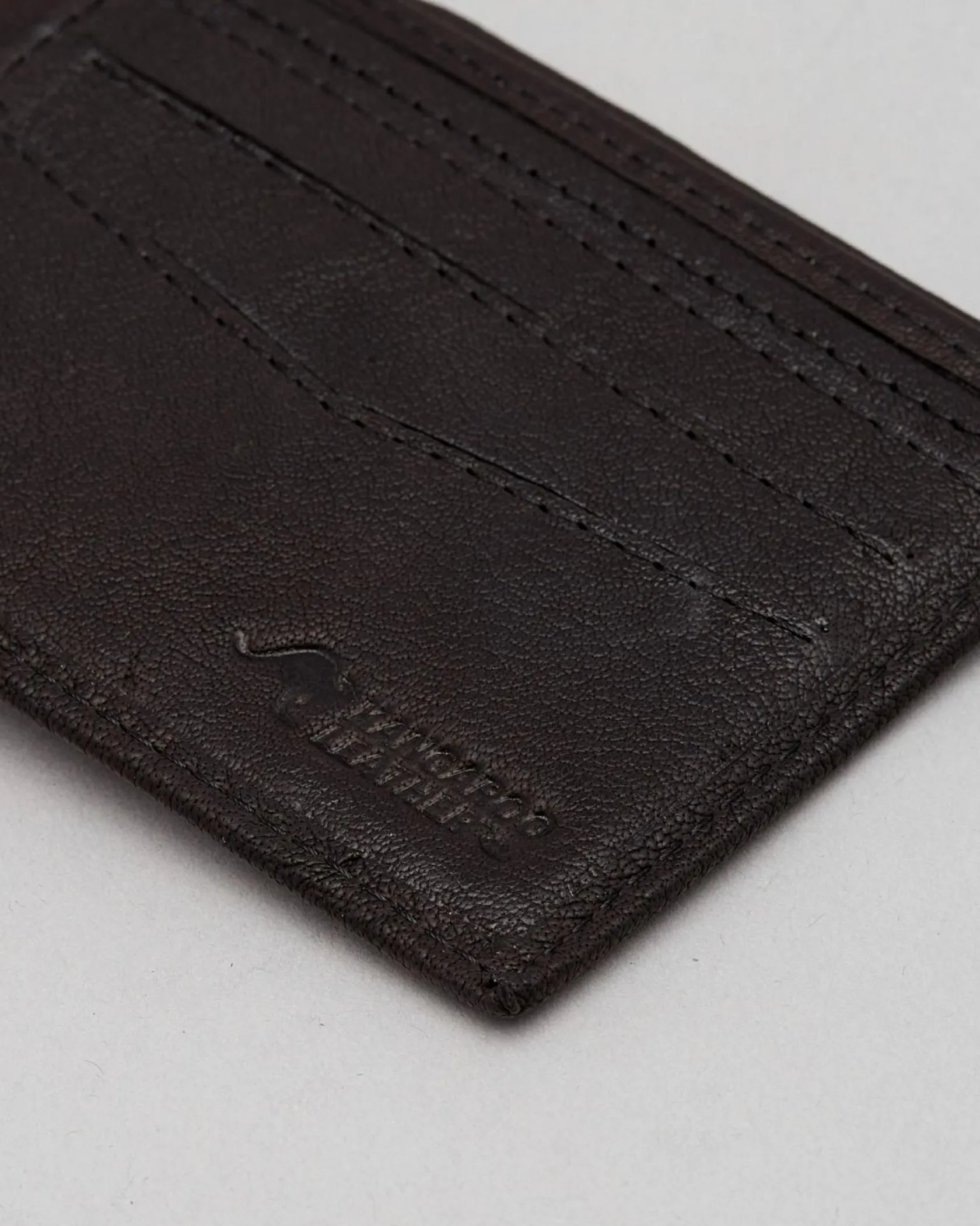 Rip Curl K-Roo RFID Slim Leather Wallet Black Sale