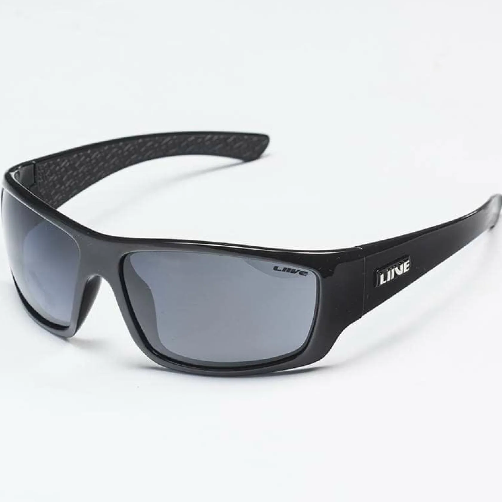 Liive Kuta Polarised Sunglasses Black Discount