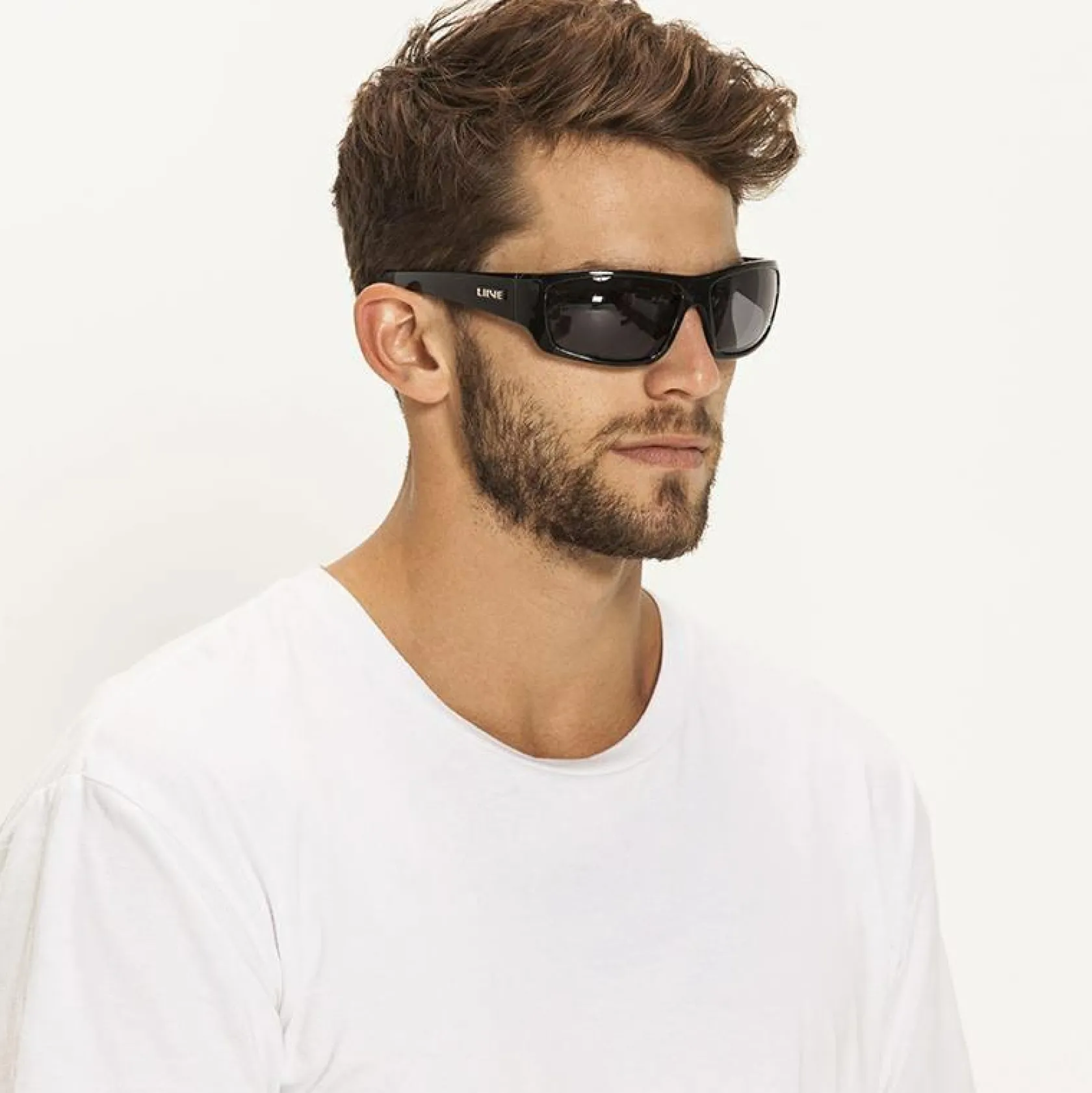 Liive Kuta Polarised Sunglasses Black Discount