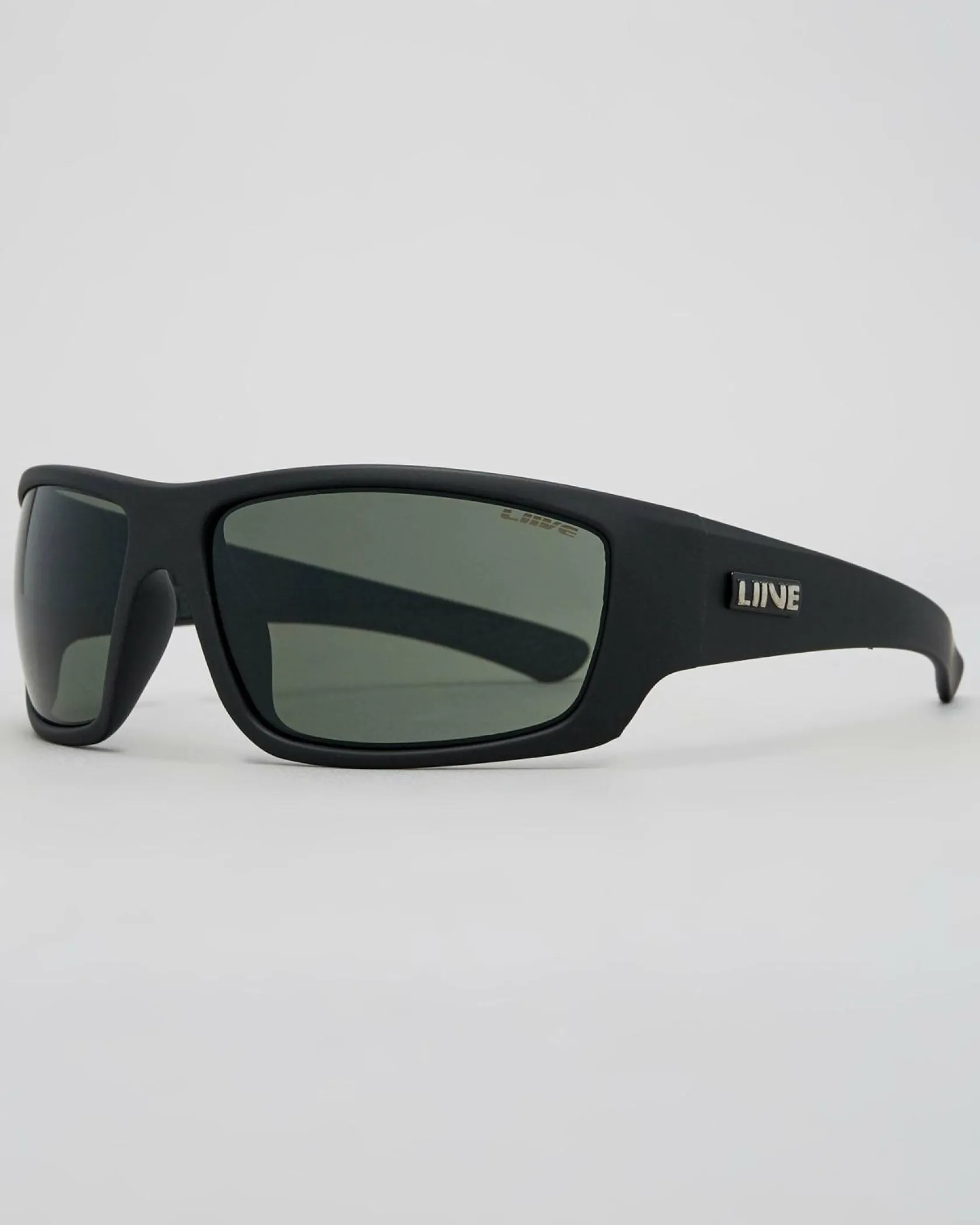 Liive Kuta Sunglasses Matt Black