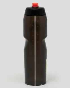 adidas 0.75L Performance Water Bottle Black/black/solar Red Hot