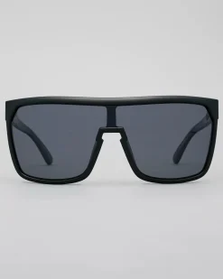 Carve La Ropa Polarised Sunglasses Matte Black Outlet