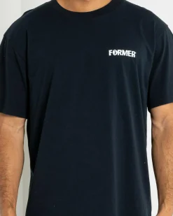 Former Labyrinth T-Shirt Black Discount