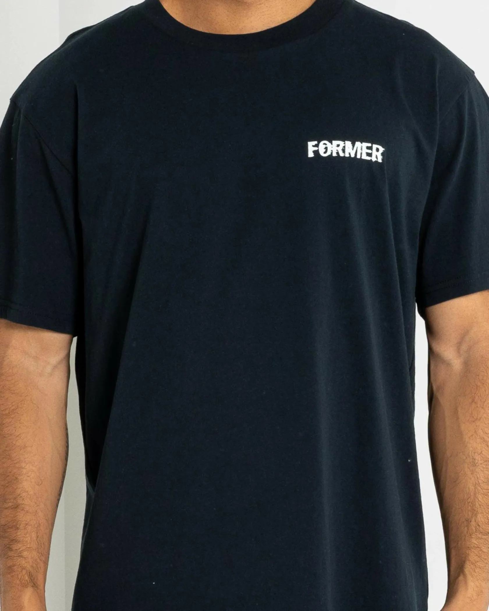 Former Labyrinth T-Shirt Black Discount