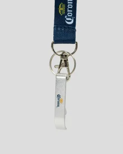 Corona Lanyard Blue New