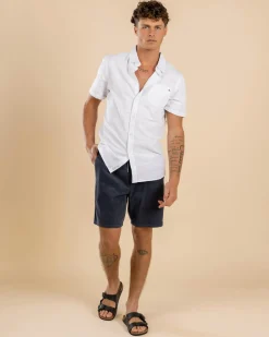 Billabong Larry Cord Walk Shorts Midnight Blue Sale