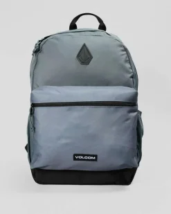 Volcom Launch Backpack Dark Slate