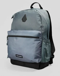 Volcom Launch Backpack Dark Slate