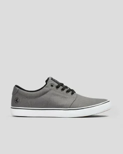 Kustom Layday Shoes Steel Grey