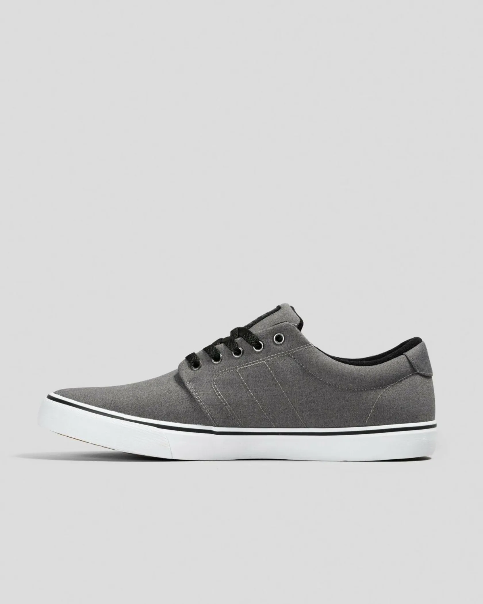 Kustom Layday Shoes Steel Grey