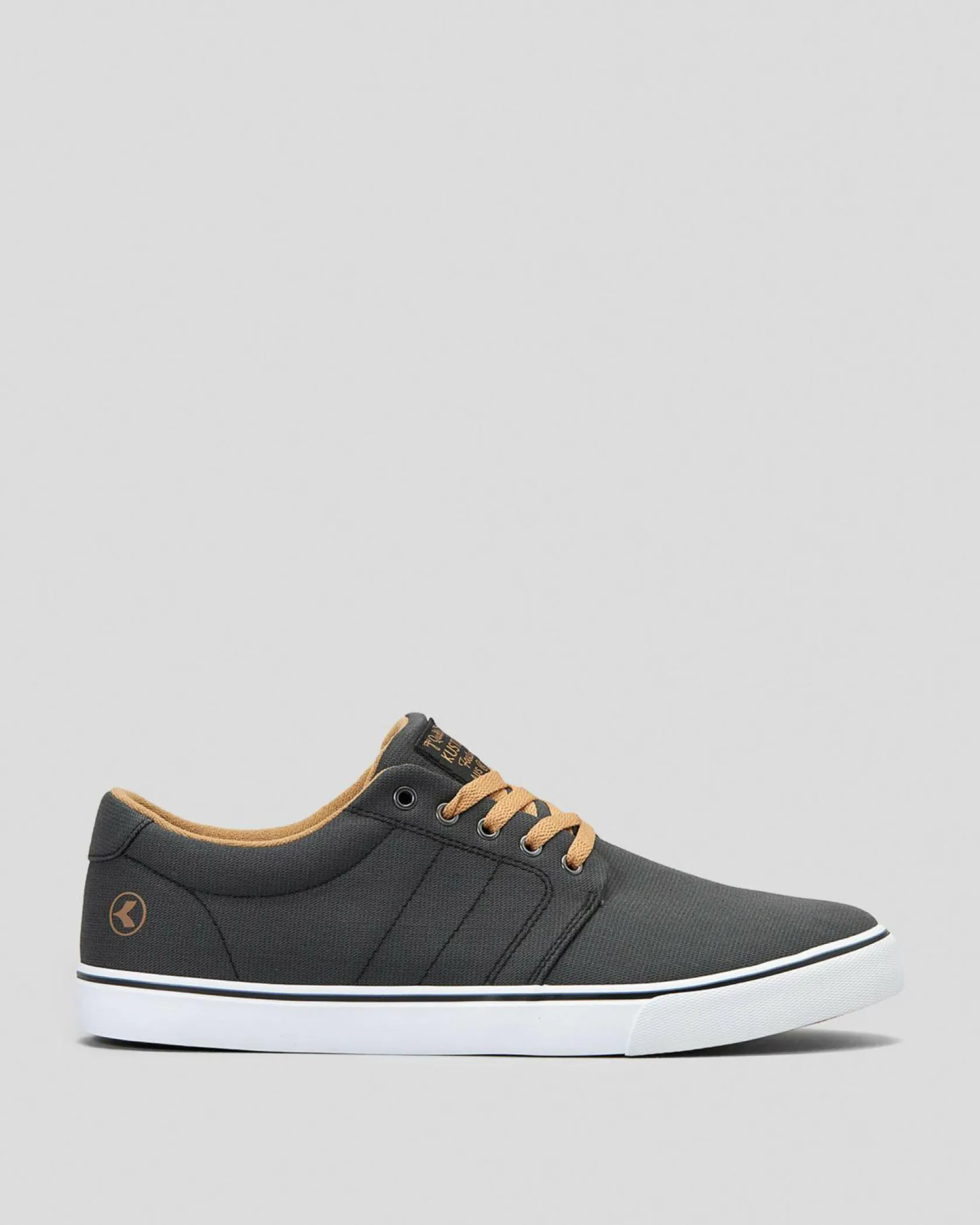 Kustom Layday Shoes Black/tan Sale