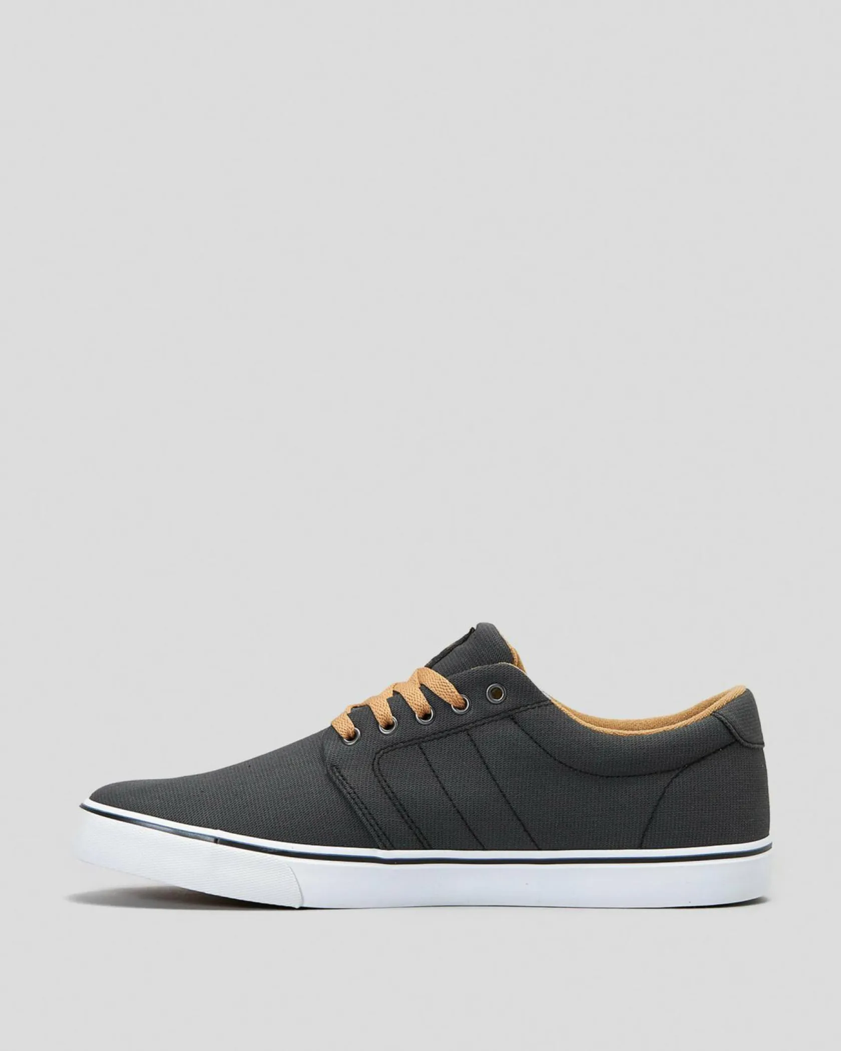 Kustom Layday Shoes Black/tan Sale