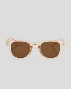 Lucid Laze Sunglasses Clear Honey Best