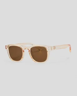 Lucid Laze Sunglasses Clear Honey Best
