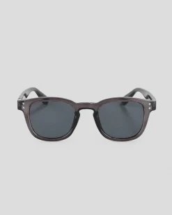 Lucid Laze Sunglasses Black Crystal Best