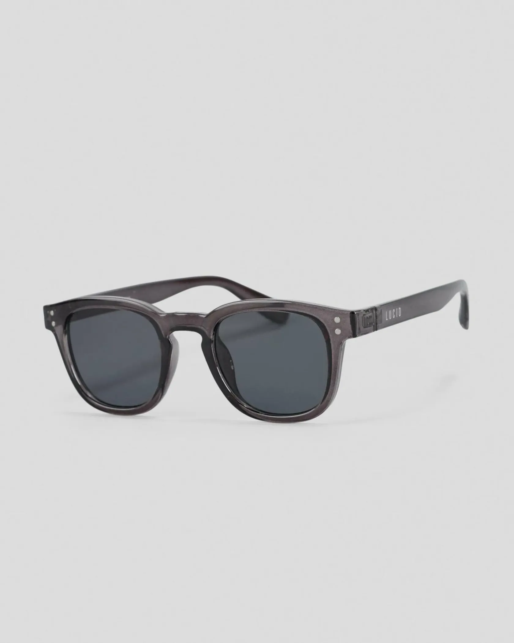 Lucid Laze Sunglasses Black Crystal Best