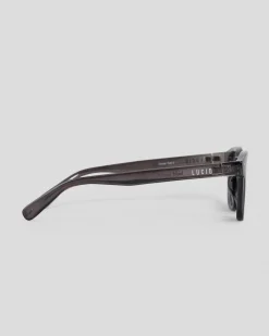Lucid Laze Sunglasses Black Crystal Best