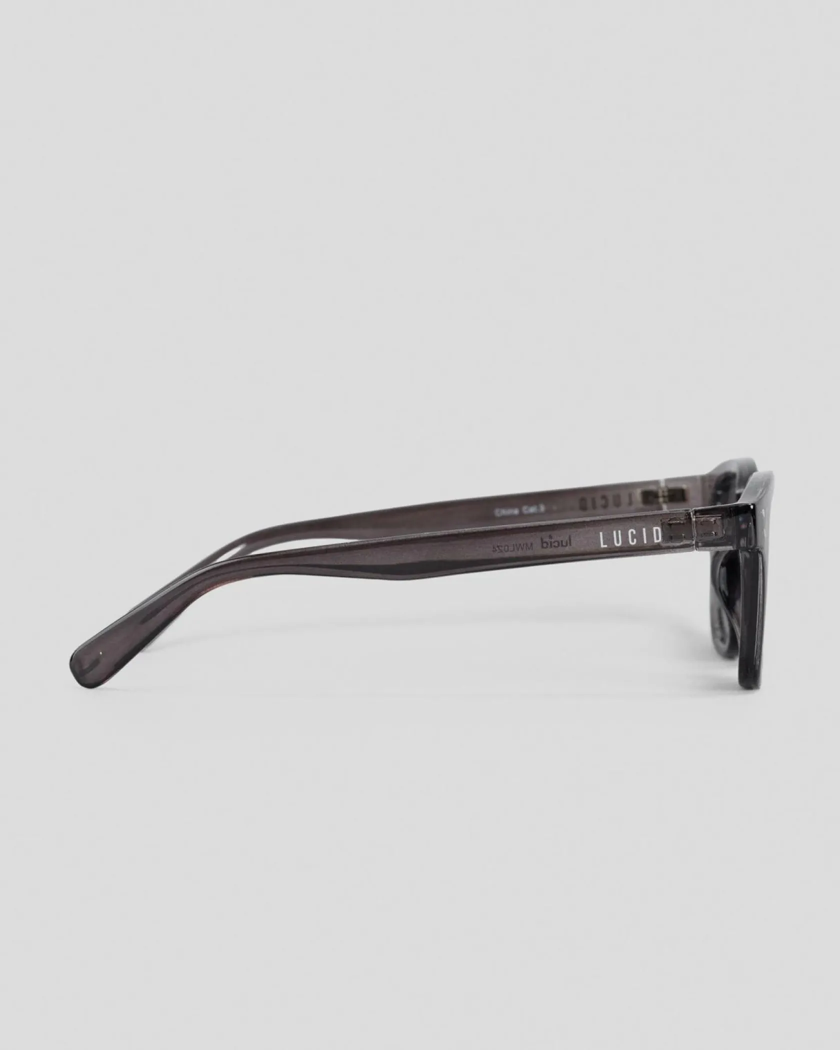 Lucid Laze Sunglasses Black Crystal Best