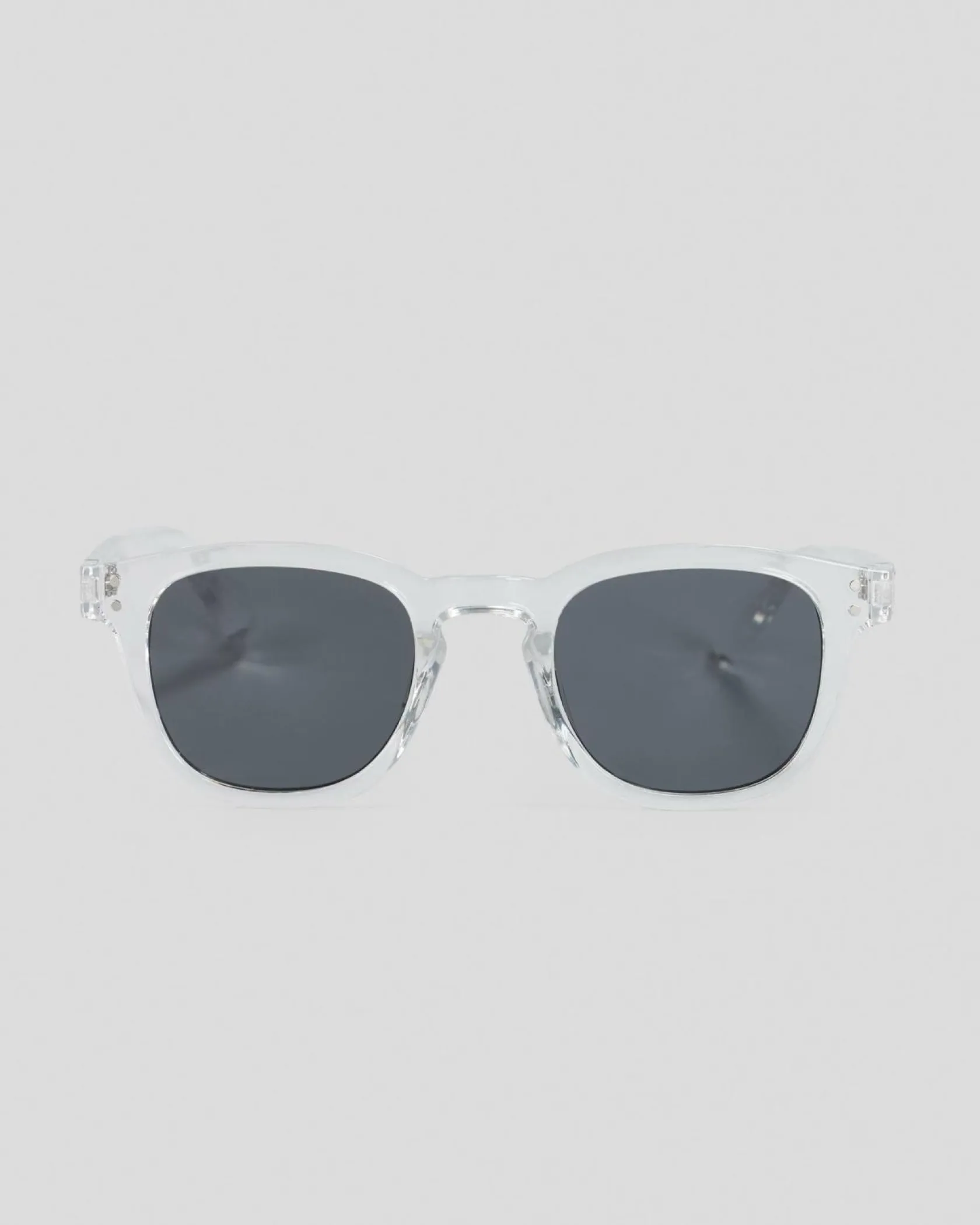 Lucid Laze Sunglasses Clear New