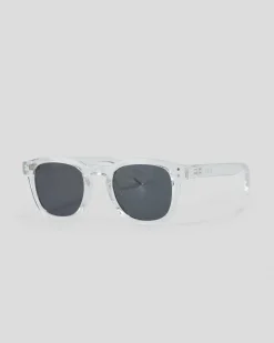 Lucid Laze Sunglasses Clear New