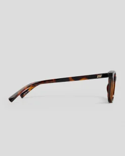 Le Specs Le Resolu Sunglasses Dark Tort/ Cinnamon Tint Best
