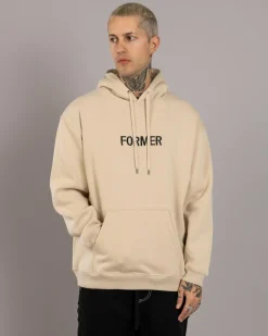 Former Legacy EMB Hoodie Bone Best