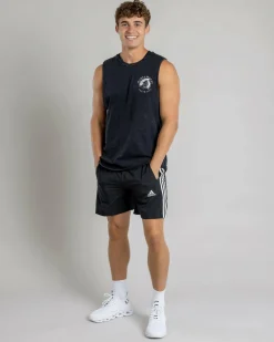 Sparta Legacy Muscle Tank Black Acid Best
