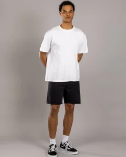 Lee L-Four Baggy Shorts Hardware Black Online