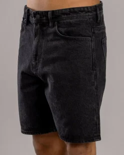 Lee L-Four Baggy Shorts Hardware Black Online