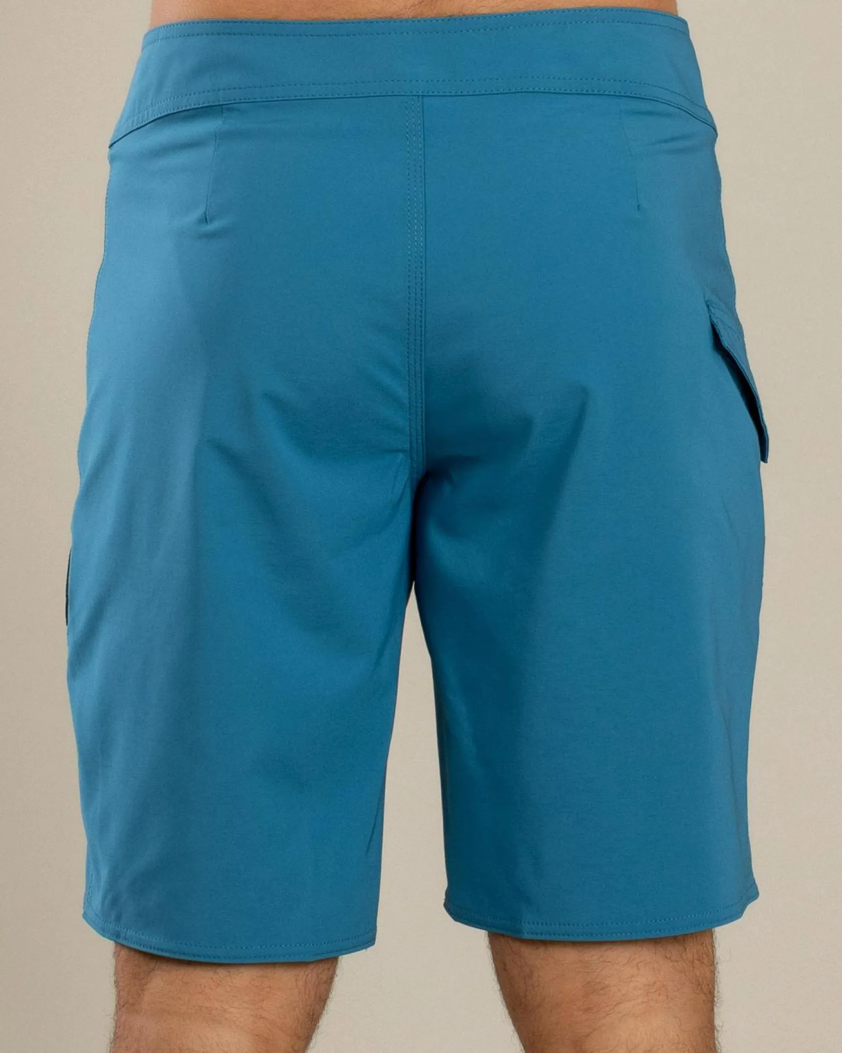 Volcom Lido Solid Mod 20" Board Shorts Coronet Blue Sale