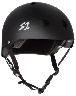 S-one Helmets Lifer Helmet Black Matte Hot