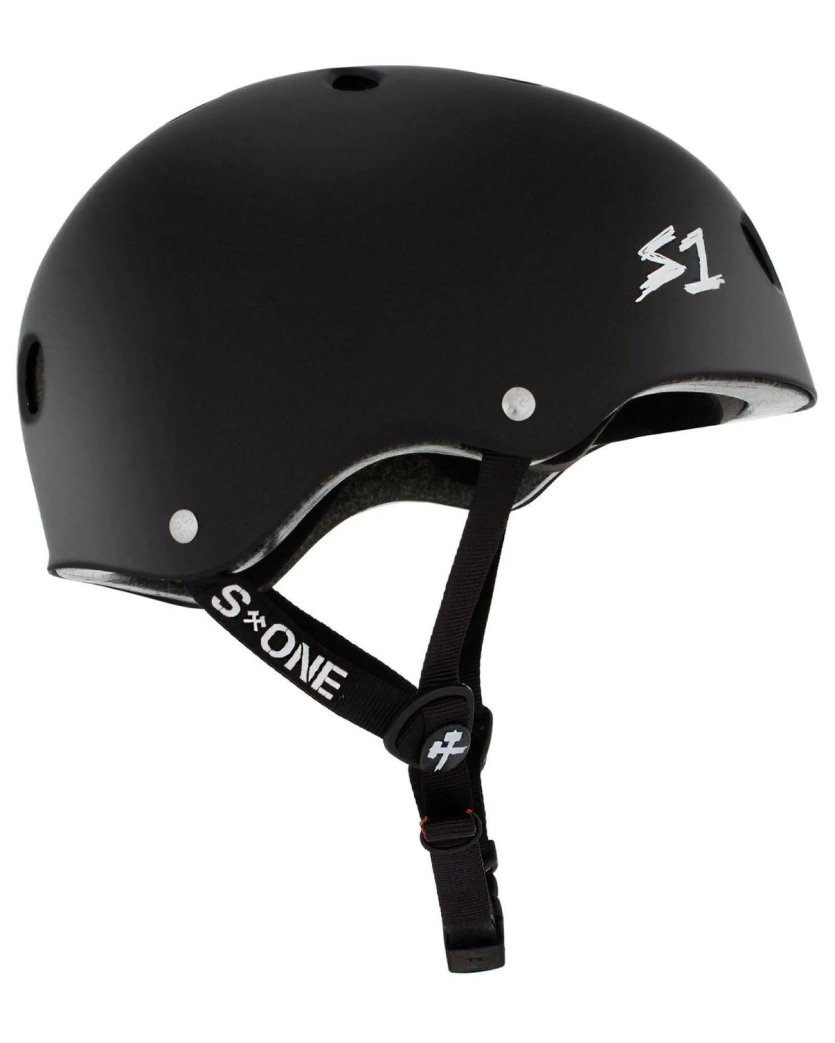 S-one Helmets Lifer Helmet Black Matte Hot