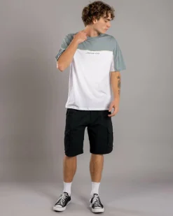 Jacks Limit Cargo Walk Shorts Black Outlet