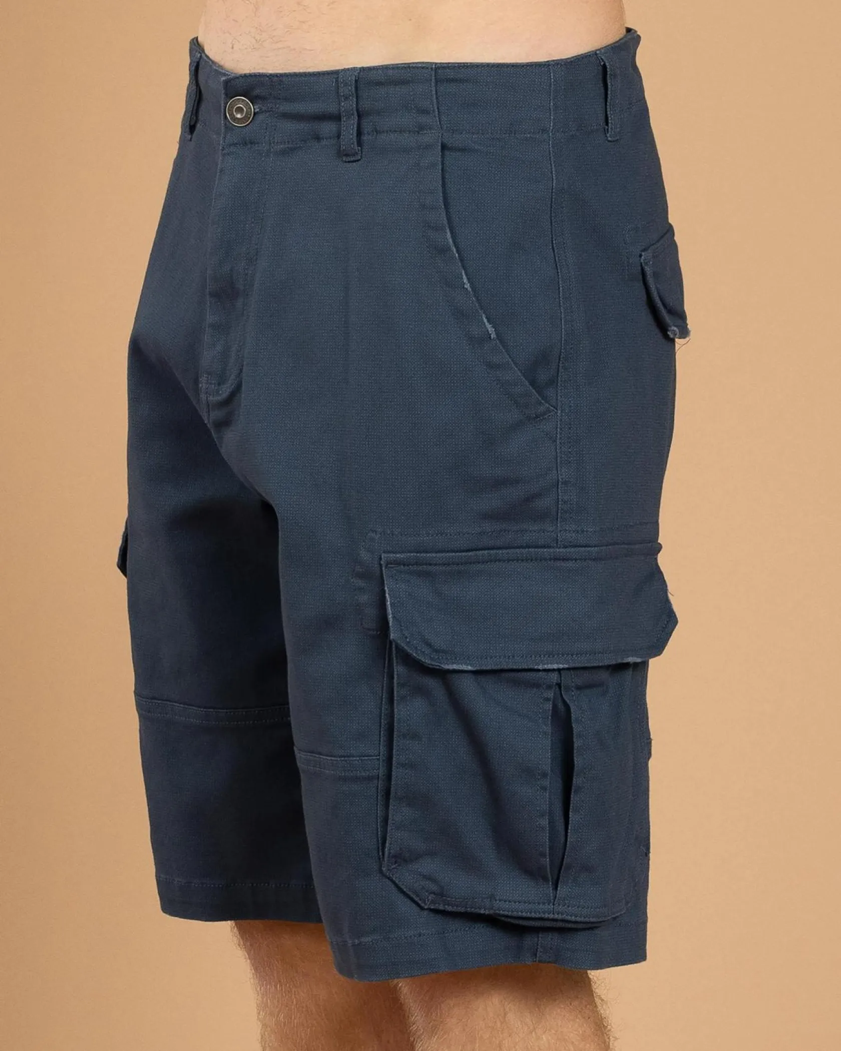 Jacks Limit Cargo Walk Shorts Slate Blue Best