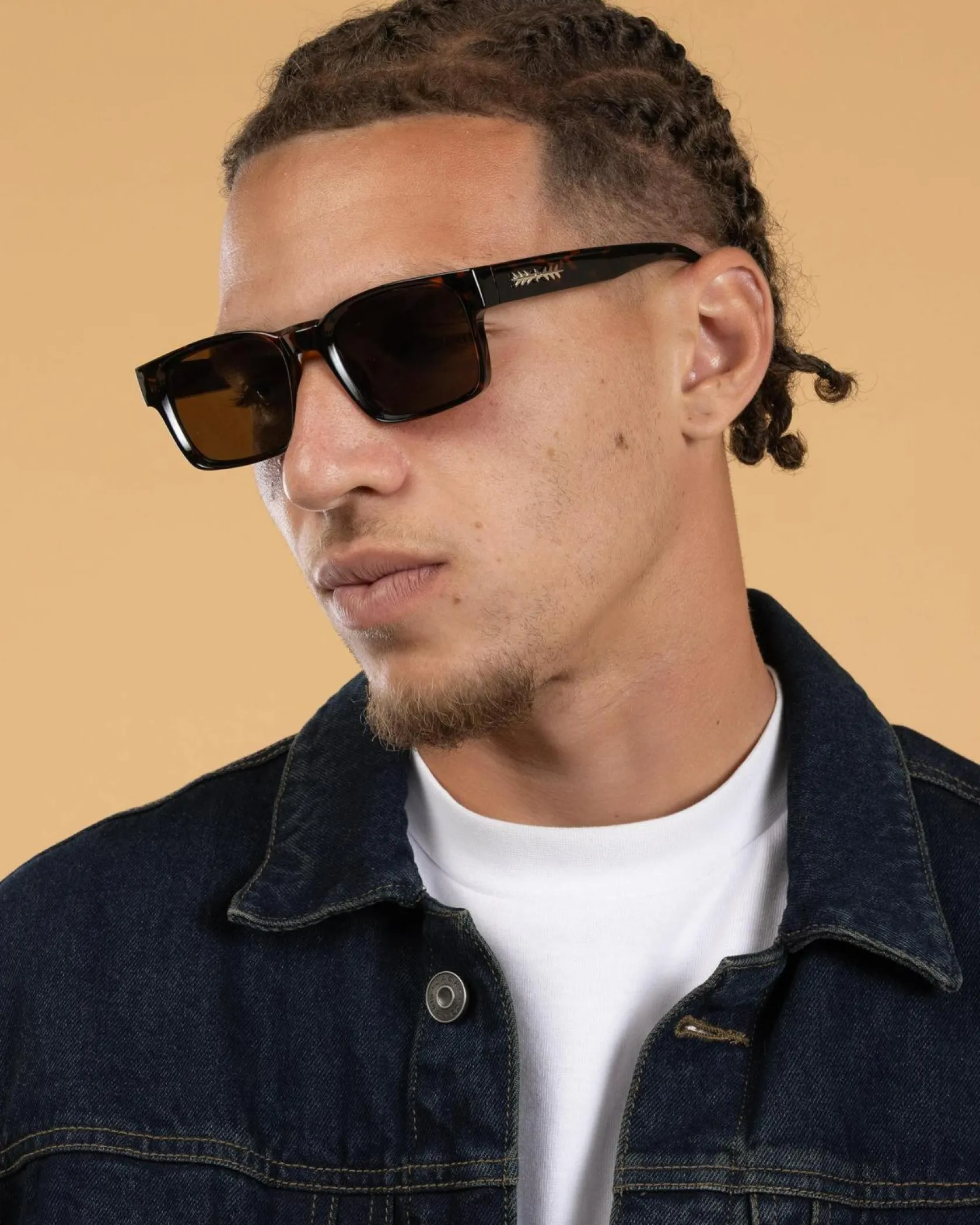 Lucid Limitless Sunglasses Tortoise/brown New