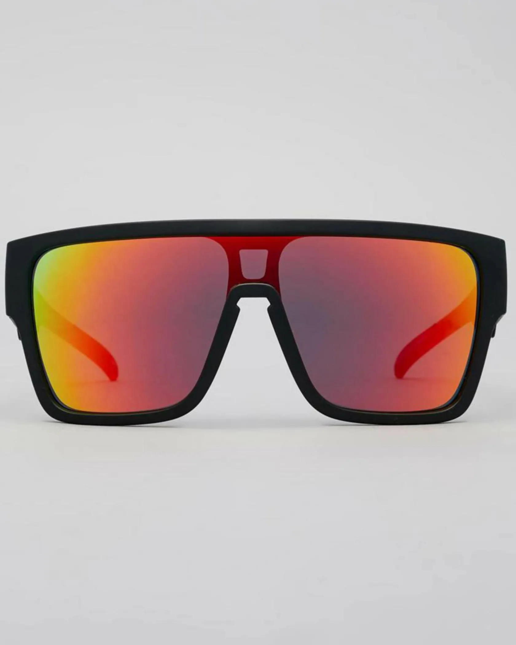 Carve Limitless Sunglasses Black/red Outlet