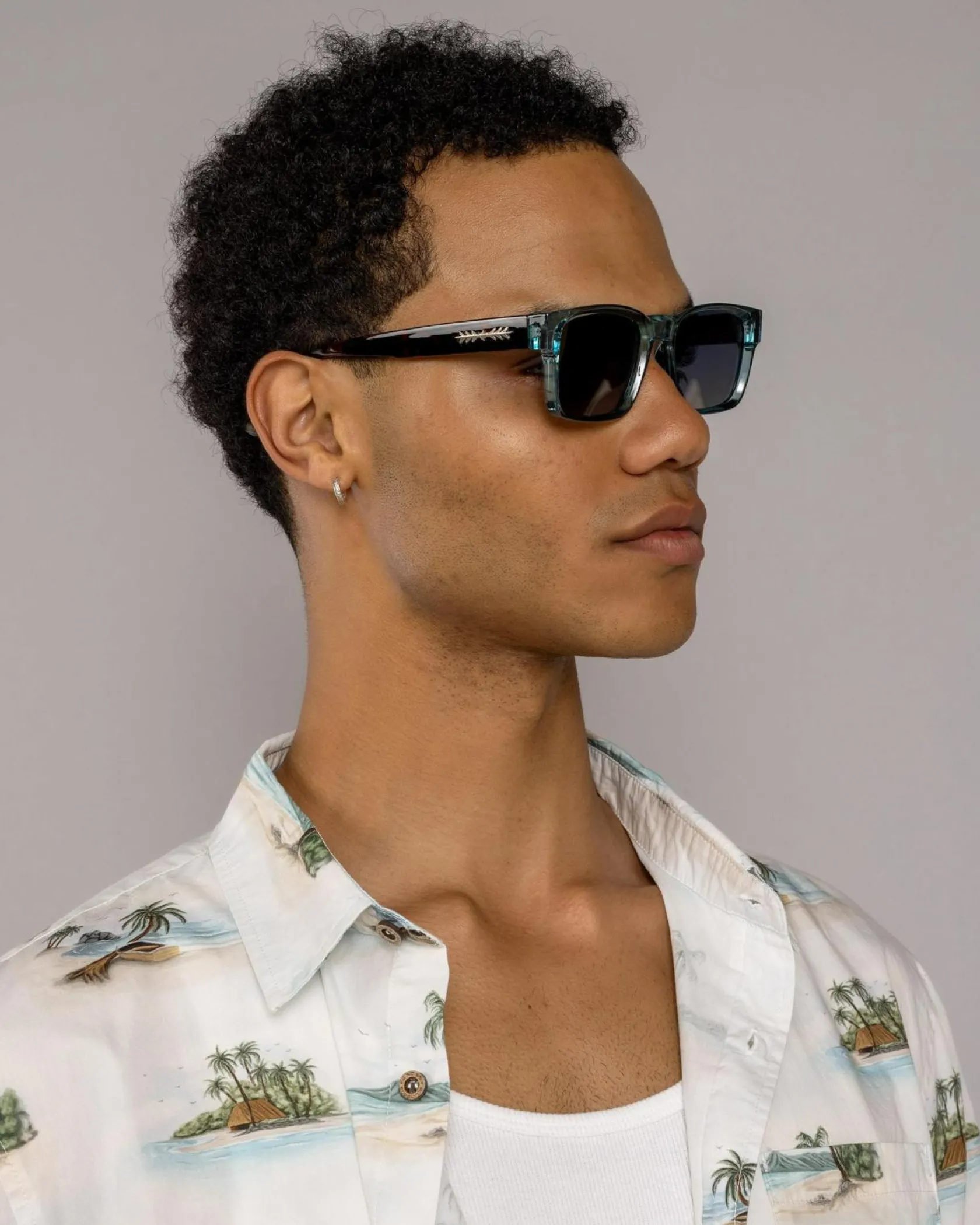 Lucid Limitless Sunglasses Tortoise/blue Online