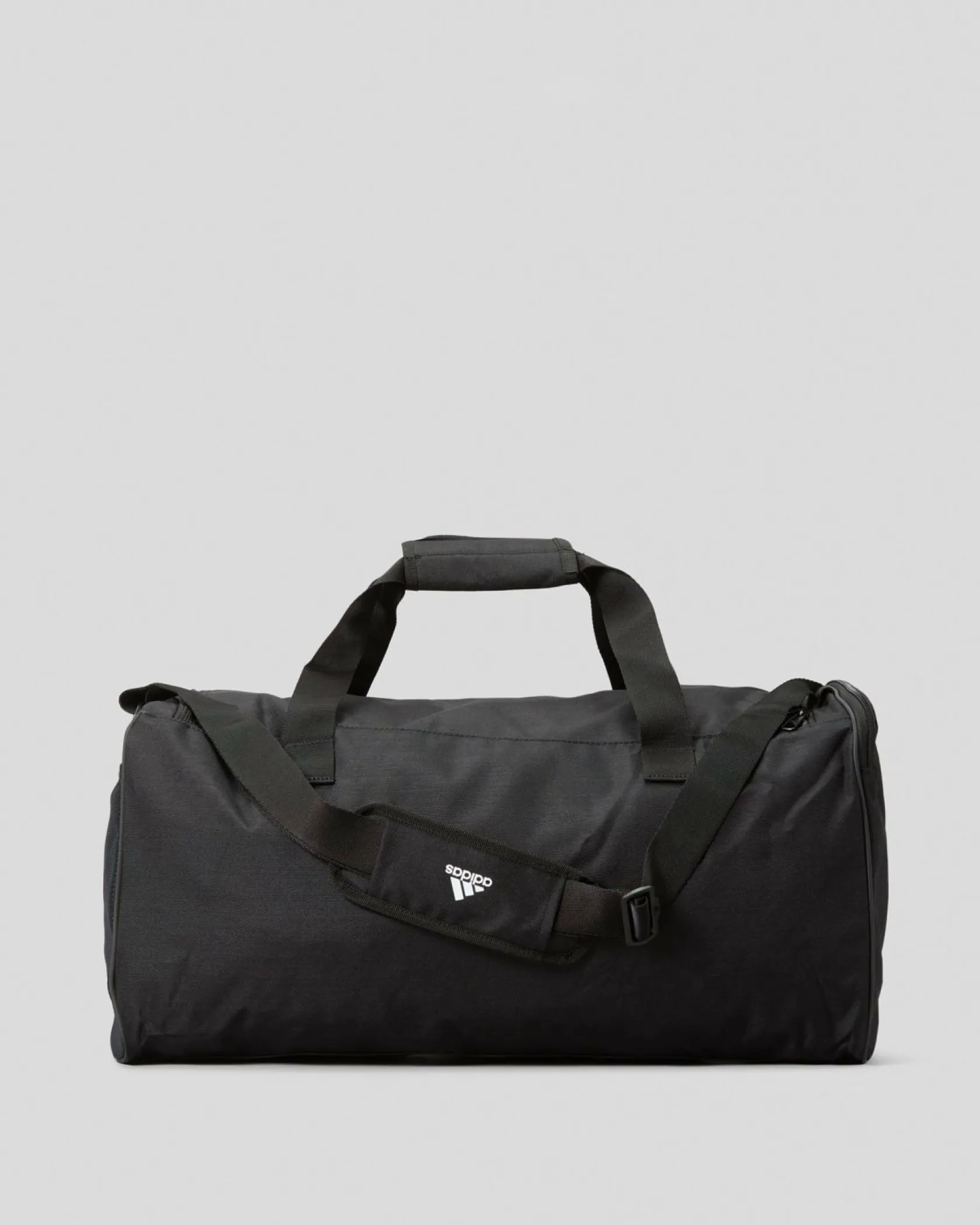 adidas Linear Duffel Bag Black/white Outlet