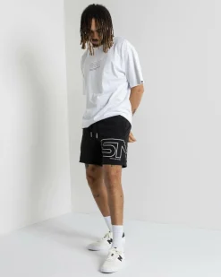 St. Goliath Link Volley Shorts Black Best