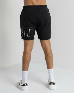 St. Goliath Link Volley Shorts Black Best