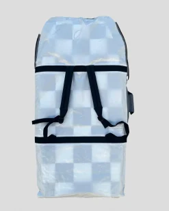 Summer Vibes Lite Bodyboard Backpack Board Bag Grey Hot