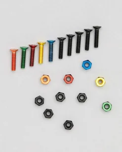 Enjoi Little Buddies 1" Bolts Multi Online