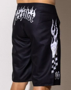 Jetpilot Live Fast Board Shorts Black New