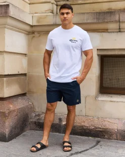 Corona Living T-Shirt White Outlet