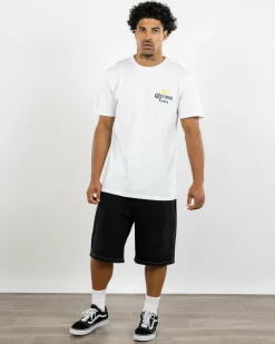 Corona Living T-Shirt White Outlet