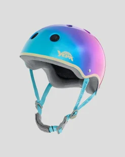 Yepa Lizzie Armanto T-Shell Pro Helmet Metallic Lake Sunset Sale